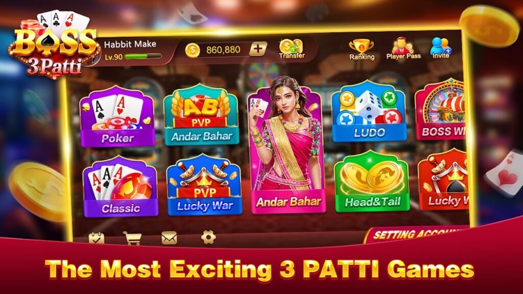 3 patti no 1 apk